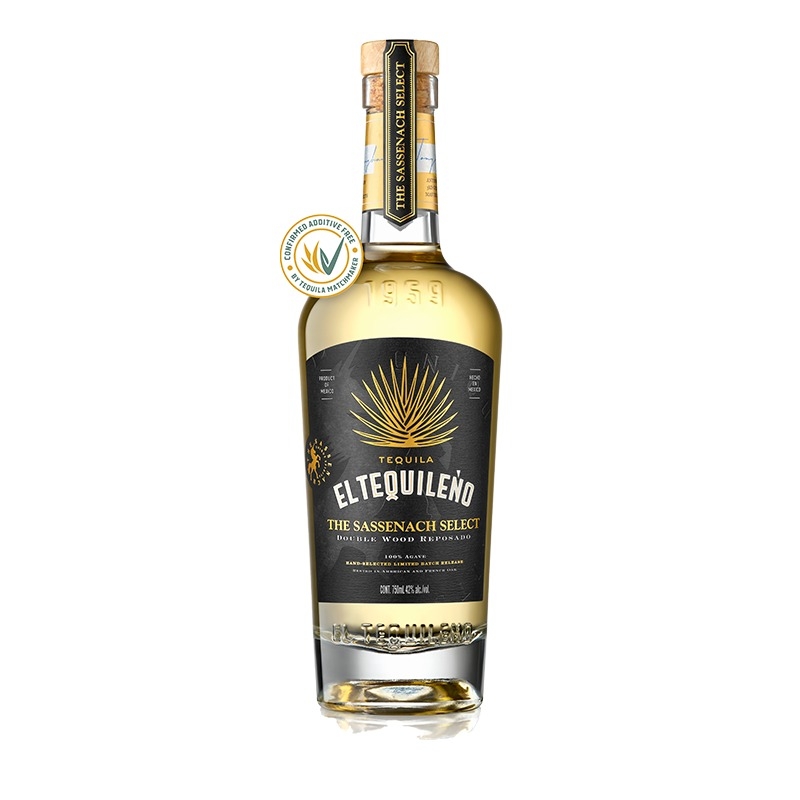 El Tequileno Sassenach Select Reposado